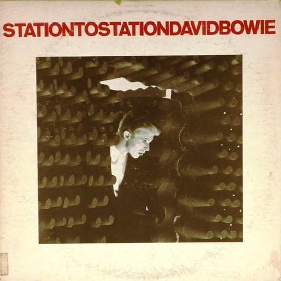 Пластинка David Bowie Station to Station